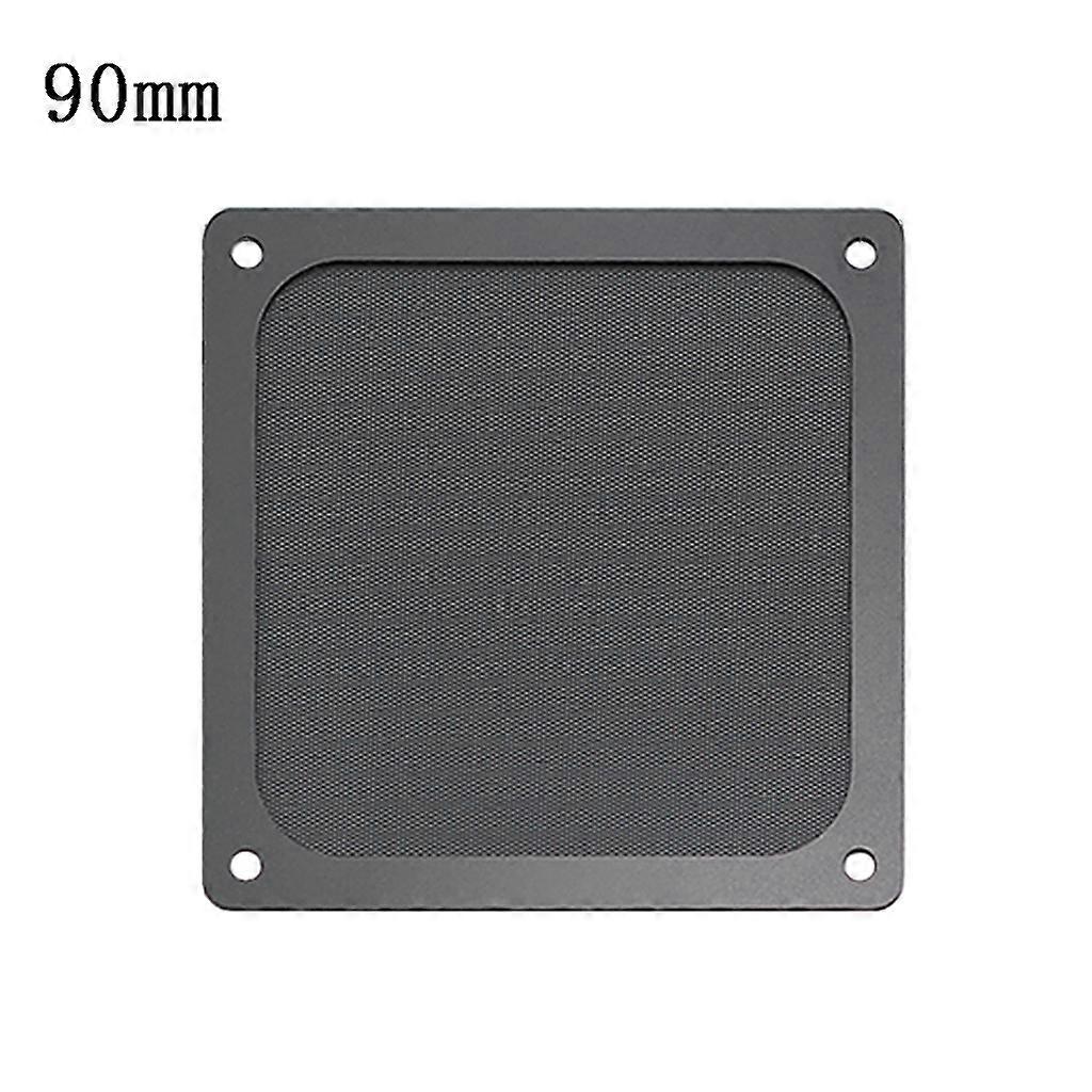 Magnetic Dust Filter Dustproof Mesh Cover Net Guard for PC Computer Case Fan