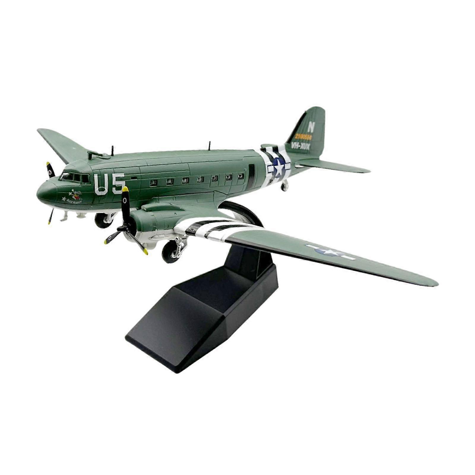 1/100 Scale Fighter Model with Stand Plane Model for Living Room Cafe