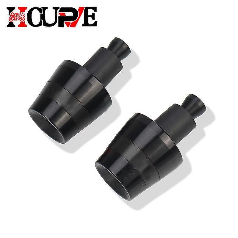 Motorcycle CNC End Plug Slider Handlebar Grips Ends Caps Cover For MT-09 Tracer 900 NMAX 150 125 155 N-MAX155 NMAX155
