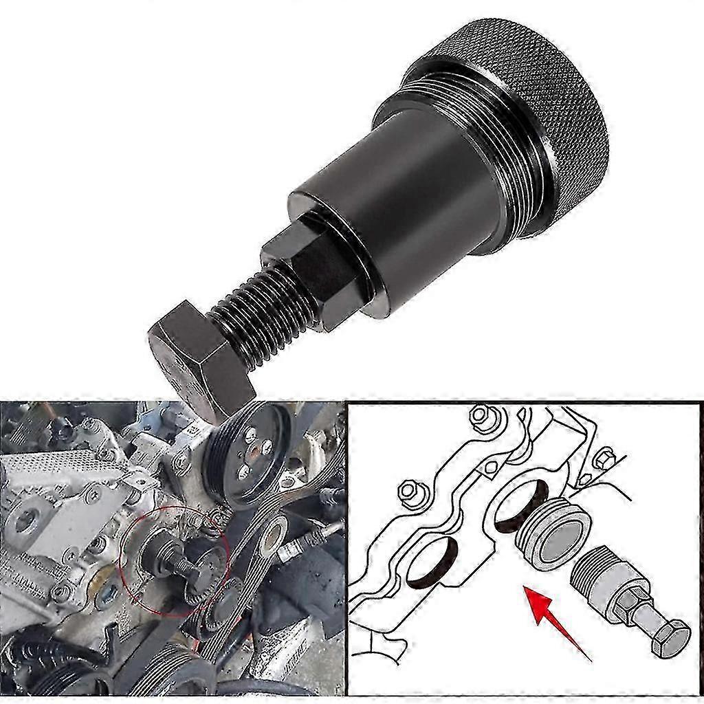 Versatile Tool Fuels Pump Removal Tool Sprocket Tool Simple Operate for M47 M57