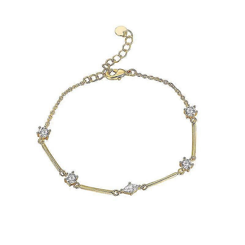Nueva pulsera de oro Pulsera de Damas de oro