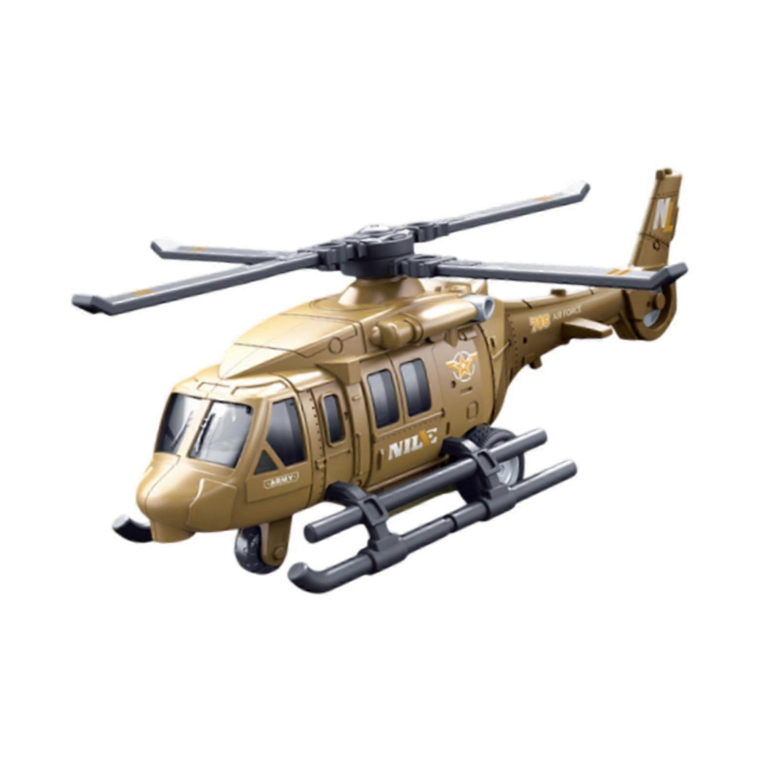 Helikoptermodell för leksaksflygplan för barn, julklapp, pojke och flickor