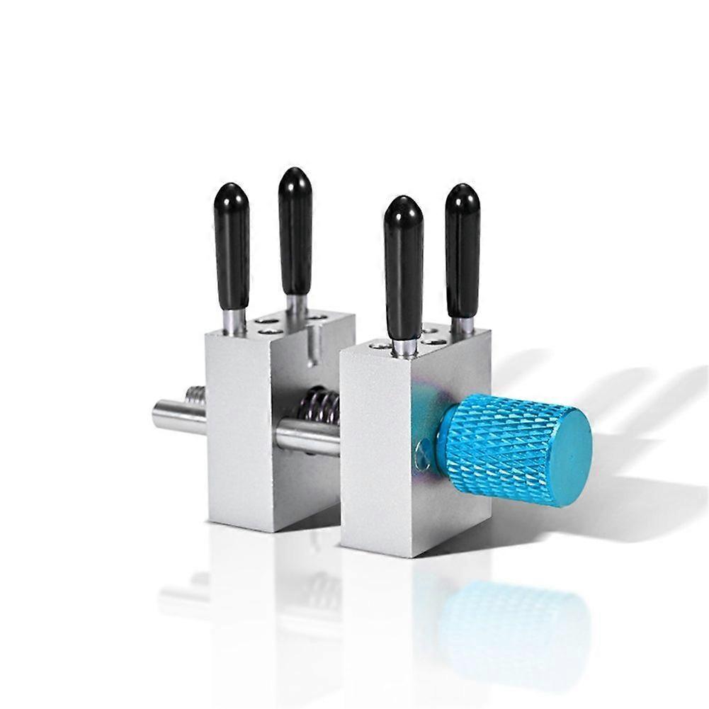 Hobby Model Craft Tool Mini Bench Vise Precision Production Handhold Clamping Tools for Assembly Mo