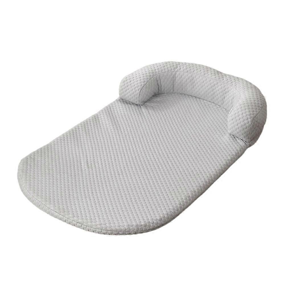 Removeable Dog Cat Ice Cooling Mat Self Cooling Fabric Pet Summer Sleeping Bed Washable Cooling Sof