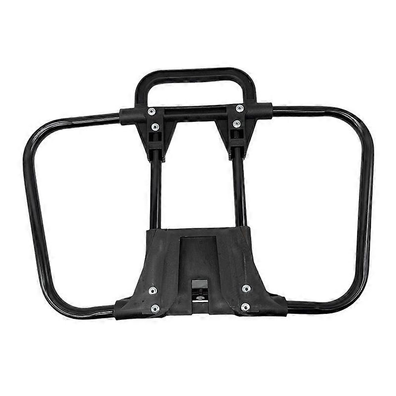Folding Bike Front Bags Racks Bracket for 412 K3 Bicycle Backpack Carrier Block Frame Trapezoidal