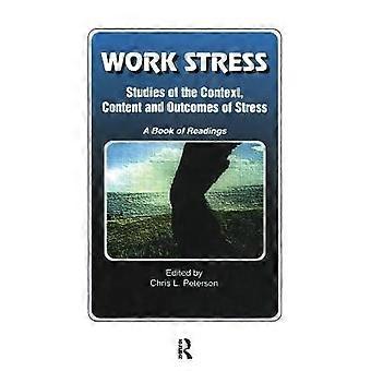 Work Stress