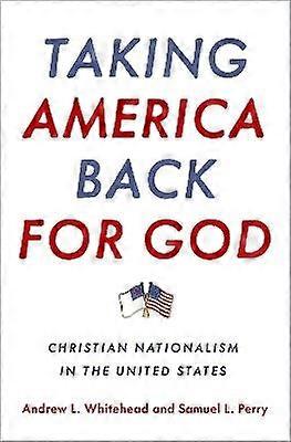 Taking America Back for God