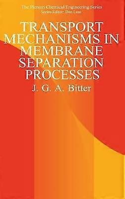 Transport Mechanisms in Membrane Separation Processes
