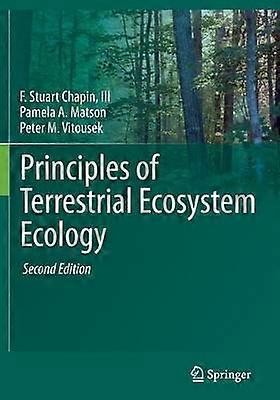 Principles of Terrestrial Ecosystem Ecology
