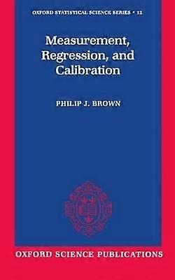 Measurement Regression and Calibration