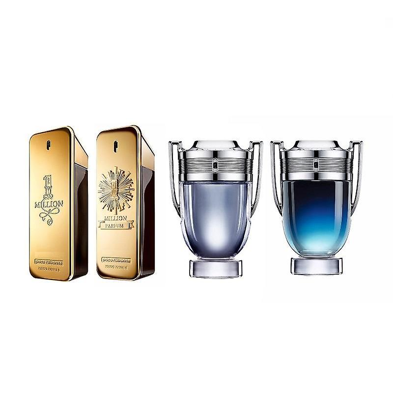 Paco Rabanne Mini Edición Edt 4x5ml