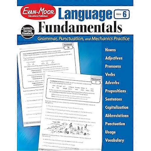 Taal Fundamentals: Gemeenschappelijke Core Edition, rang 6