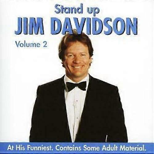 Jim Davidson Stand Up Vol. 2 CD (2003)
