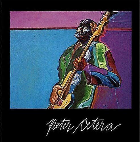 Peter Cetera Peter Cetera CD (2018)