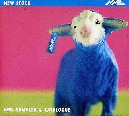 New Stock [nmc Recordings Sampler] CD (2004) NEW