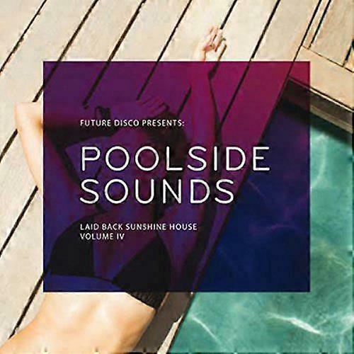 Various Artists Poolside Sounds - Volume 4 CD (2015)