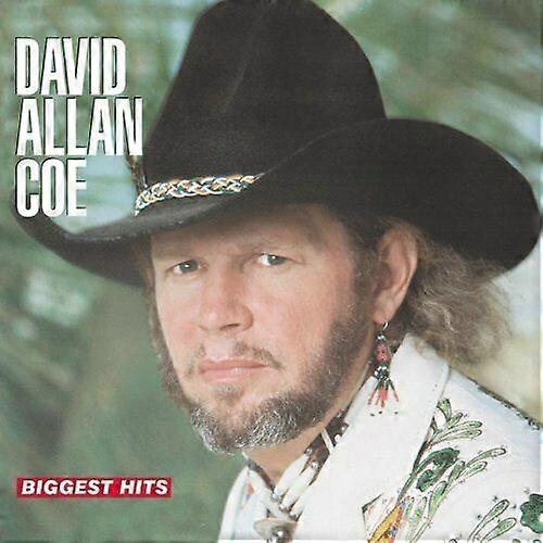 Coe David Allan Biggest Hits CD