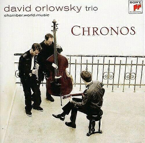 David Orlowsky Trio Chronos CD