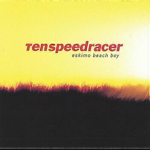 Ten Speed Racer Eskimo Beach Boy CD