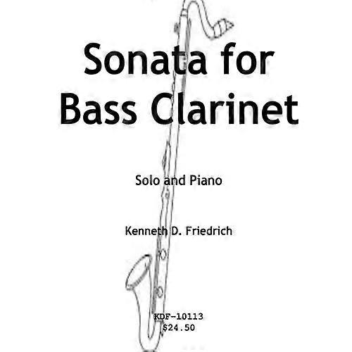Sonata for Bass Clarinet