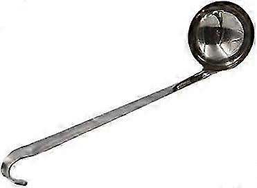 Large Soup Ladles Stainless Steel Ladles Kitchen Soup Ladles Cooking Soup Ladles Long Handle Ladles for Cooking Comfortable and Environmentally