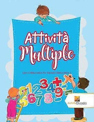 Attivit Multiple  Libri Di Matematica Per Bambini  Matematica 3