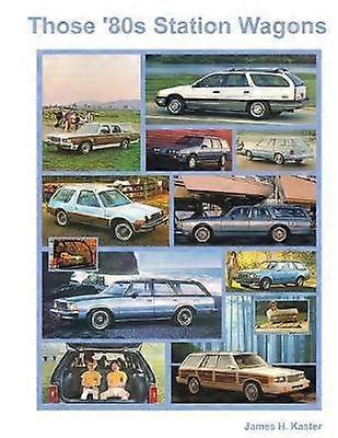 De 80'er stationcars