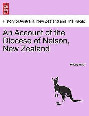 An Account of the Diocese of Nelson New Zealand
