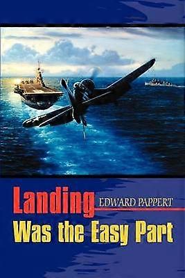 Landing Was the Easy Part