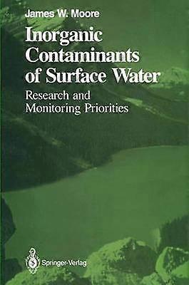 Inorganic Contaminants of Surface Water