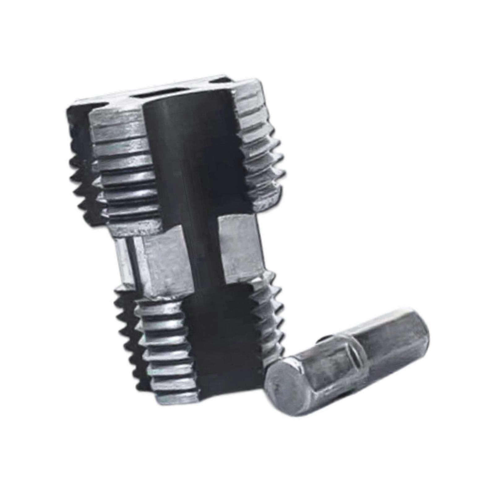 Pipe Thread Cutter Reusable Professional Stable Pipes Valve Faucet Connector