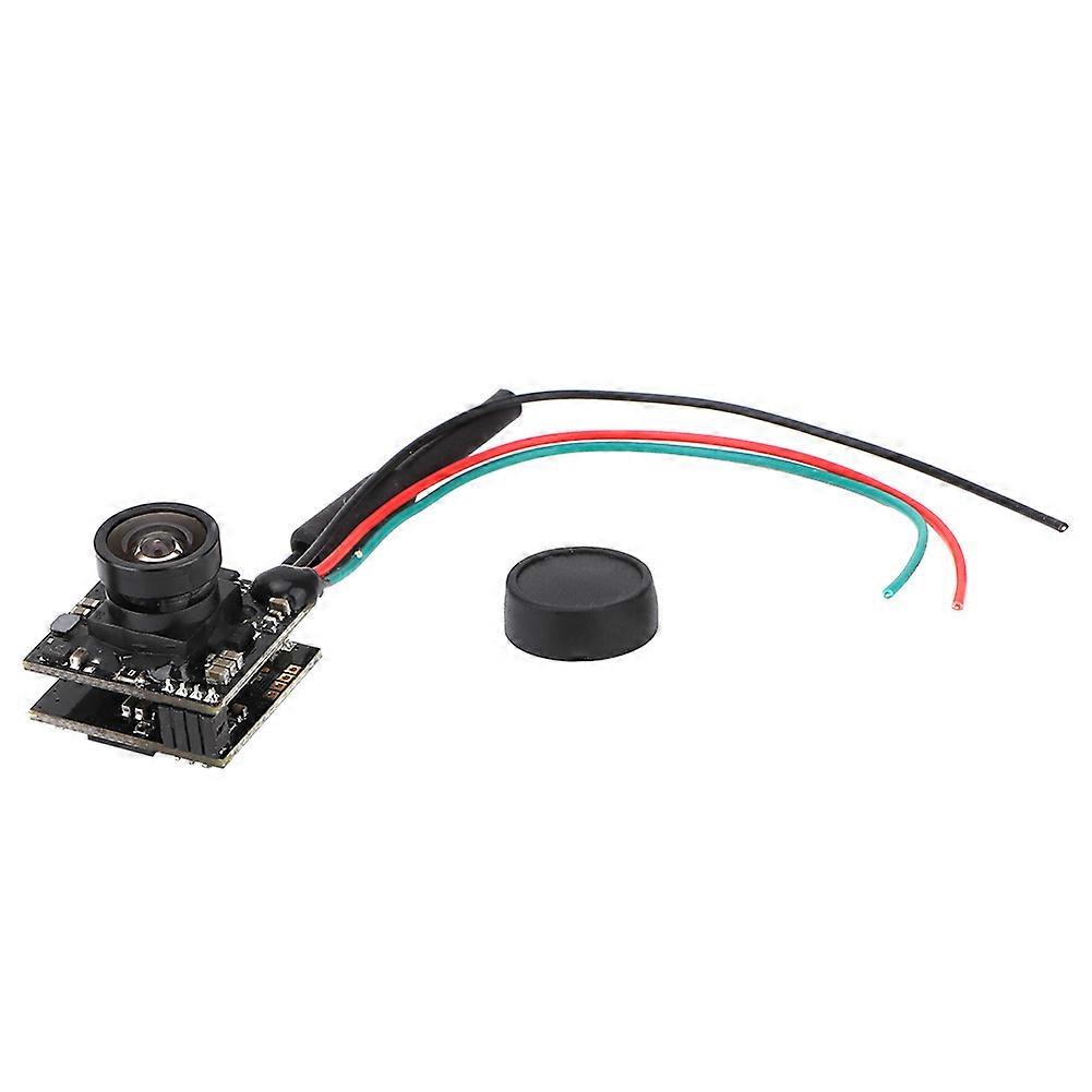 5.8G Transmitter with Brass Antenna Fit for FPV Drone Support SBUS Configuring Parameter
