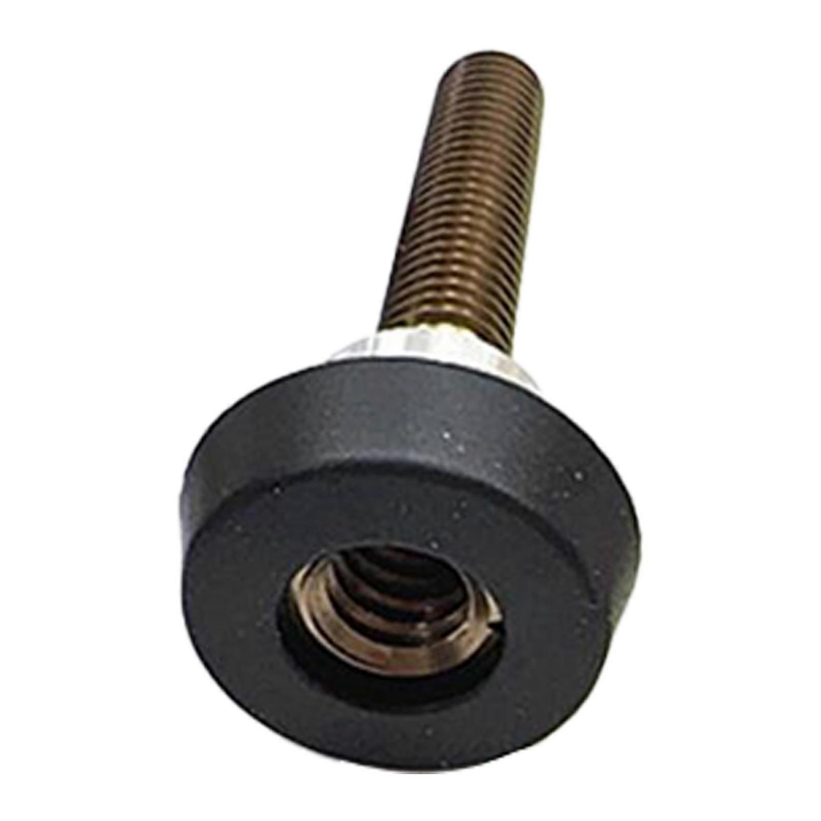 Billiard Cue Bottom Plug Small Billiard Cue Bottom Rubber Bumper for Players