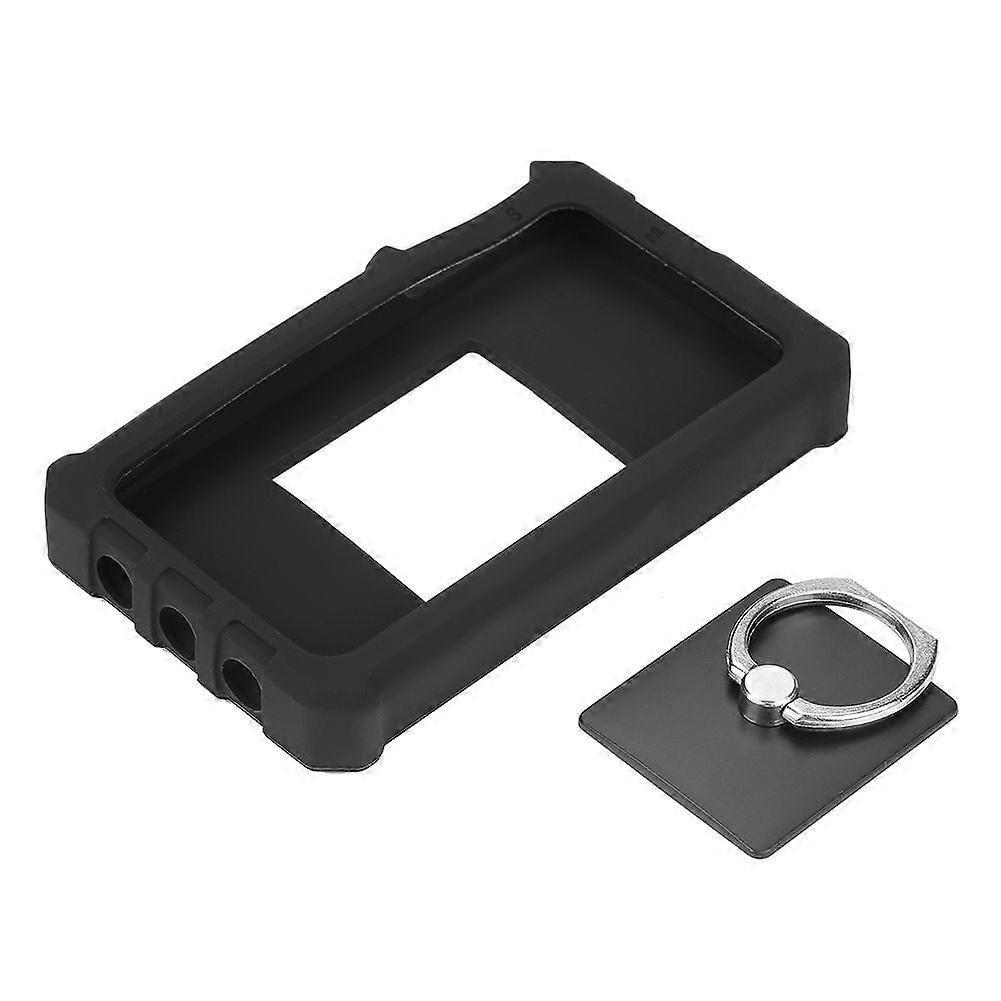 Silicone Protective Case with Ring Stand for DS212 Mini Digital Oscilloscope