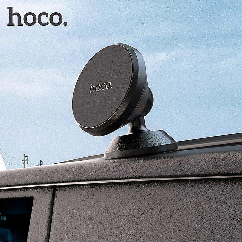 hoco. CA79 center console magnetic suction car bracket mobile phone car dashboard navigation bracket gift