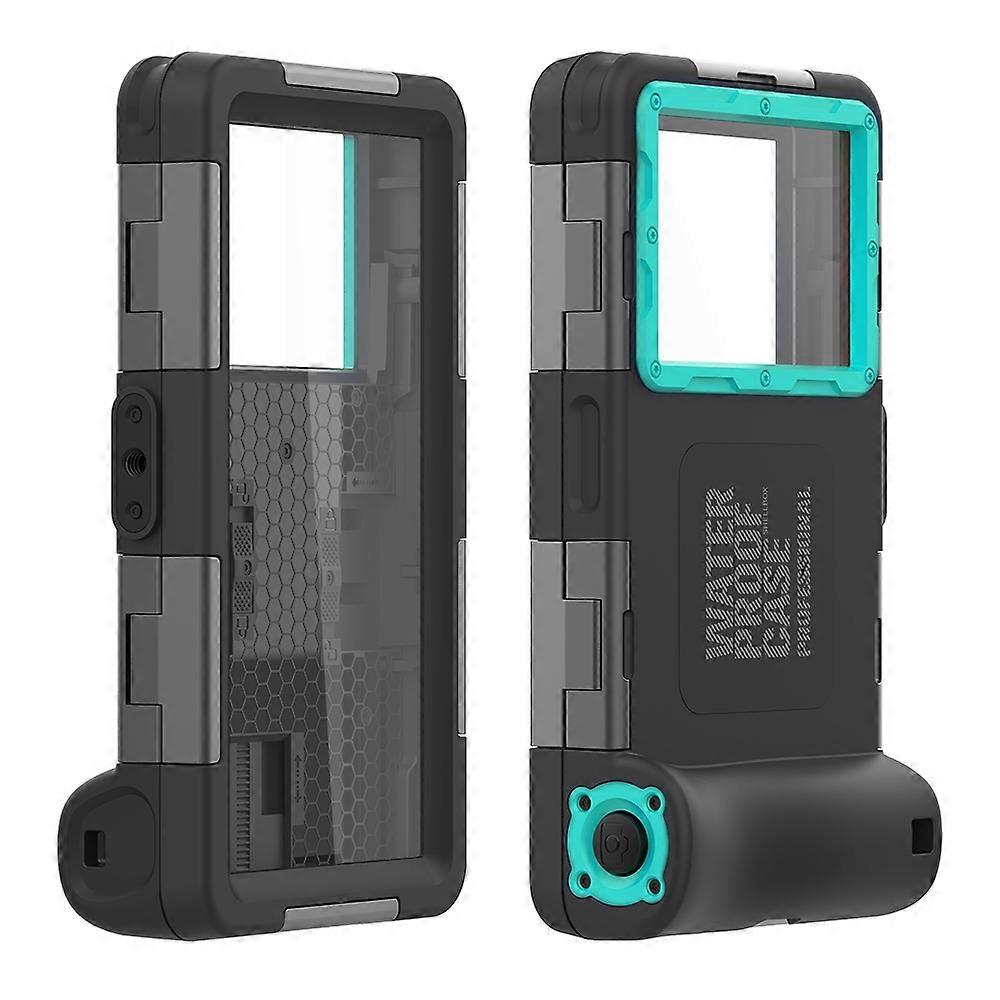 RedPepper 2nd Generation Diving Waterproof Protective Case, Waterproof depth: 15m