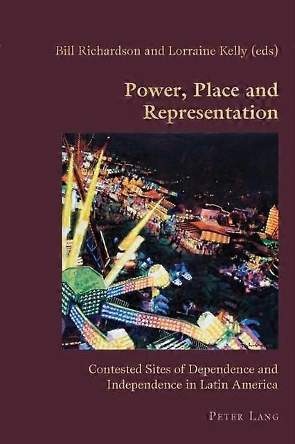 Power Place And Representation Paperback Book