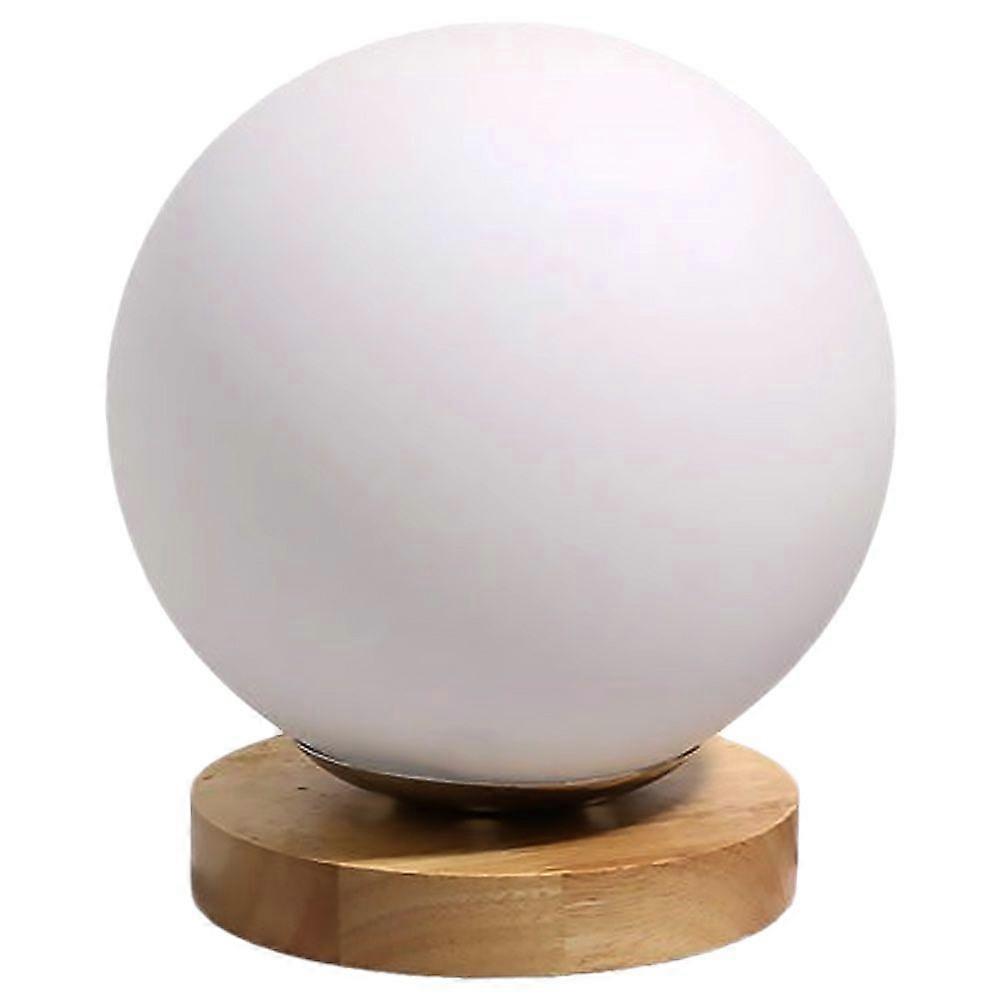 1Pc Ball Lamp Night Light Desktop Lamp Simple Light Decorative Bedside Lamp