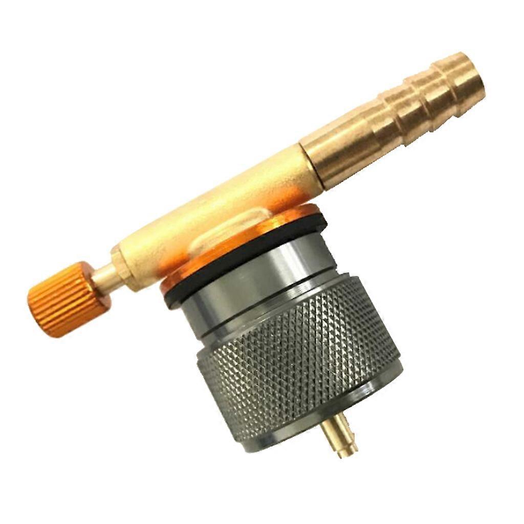 Platte Connector Vulmiddel Adapter Schakelklep