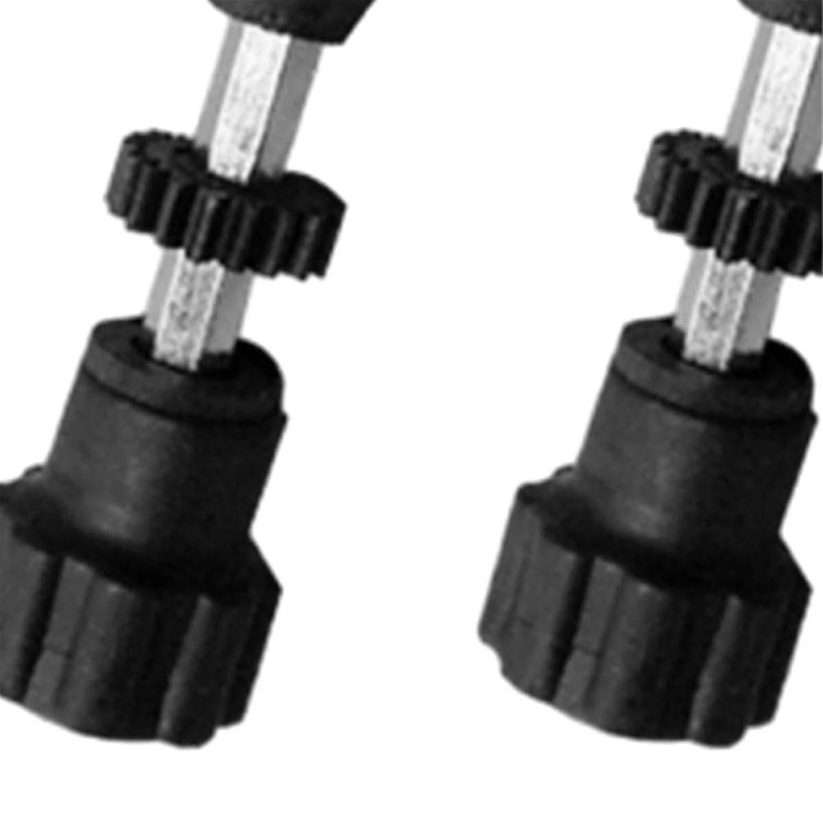 2PCS Dřevěný Router Base Šroub Ochranný štít Příslušenství Base Base Elektrický ořezávací stroj Base Screw f