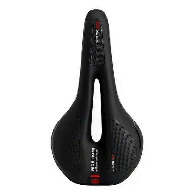 Bicycle Saddle Hollow  Ergonomics Road Bike Seat Shockproof Comfortable Soft Racing Seat Cycling Accessories For Men Women