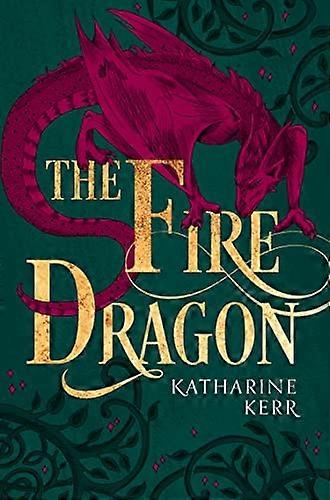 The Fire Dragon (The Dragon Mage Book 3)