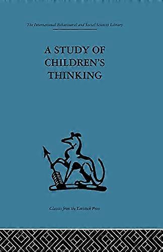 A Study of Childrens Thinking