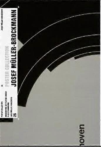 Josef Muller Brockmann: Poster Collection 25