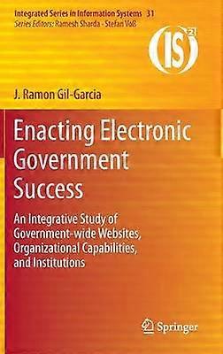 Adoptarea succesului guvernării electronice