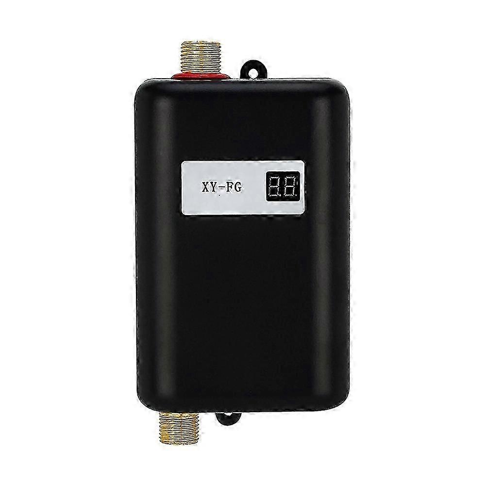 3800w מחמם מים חשמלי מיידי ללא מיכל מיידי דוד מים חמים 220