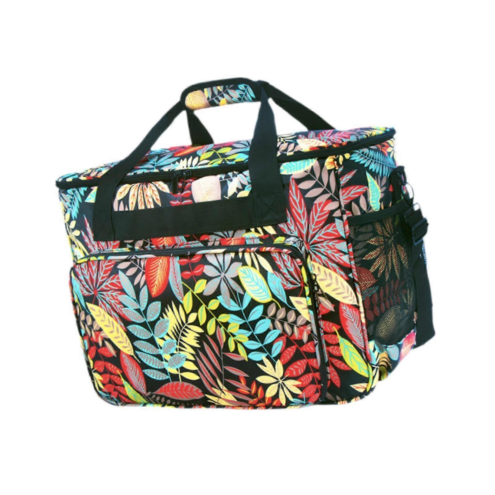 Sewing Machine Case Tote Bag Crafts Multifunctional Accessories Yarn Storage