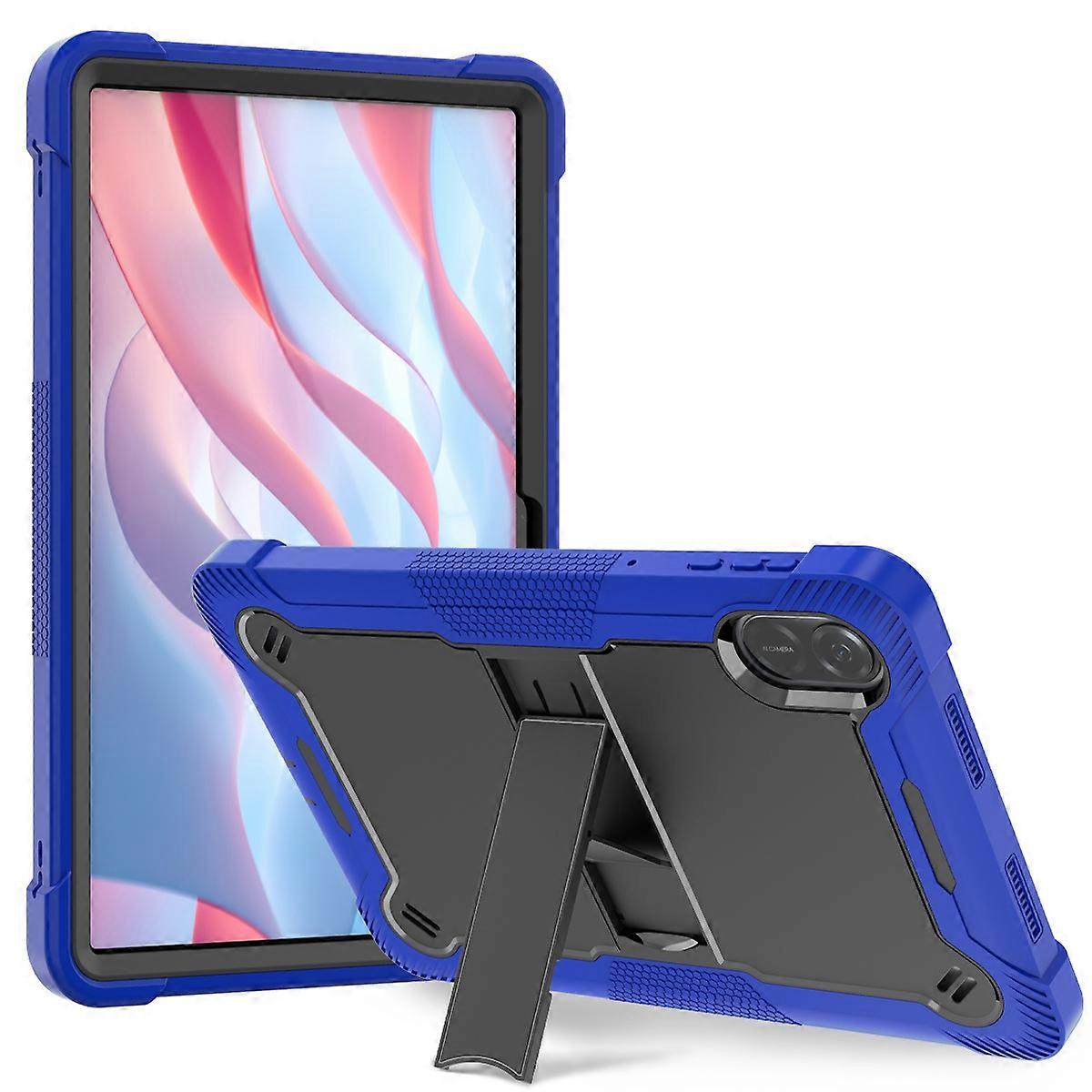 Shockproof Silicone Hybrid PC Tablet Case with Holder