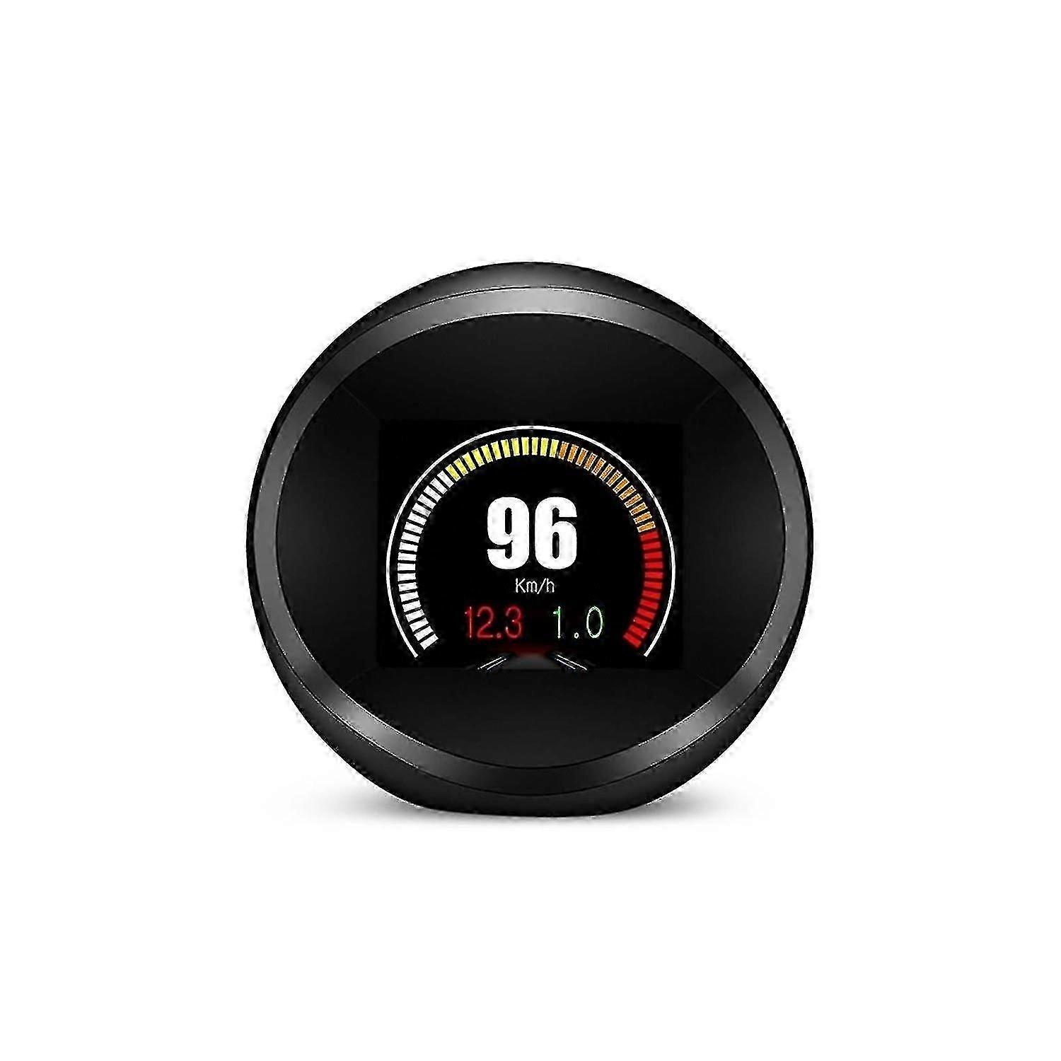 Car HUD head-up display multi-function digital instrument