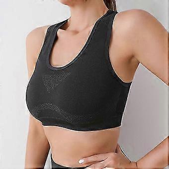 Women Sports Bra Top Push Up Fitness Yoga Bra Underwear Sport Tops For Women Breathable Running Vest Gym Wear